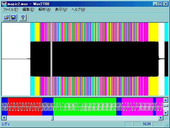 �}�W�b�N�K�[�f��