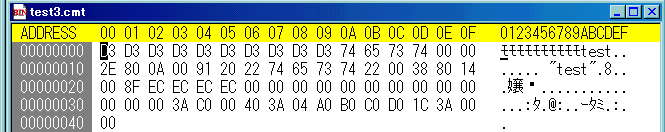 �ϊ��f�[�^��