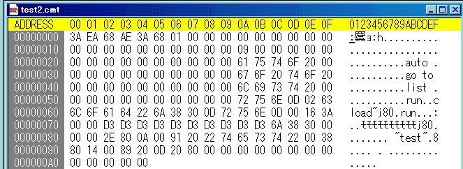 �ϊ��f�[�^��