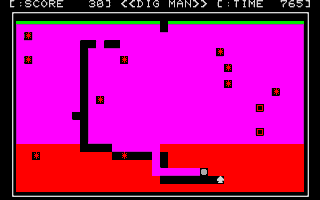 �f�B�b�O�}��